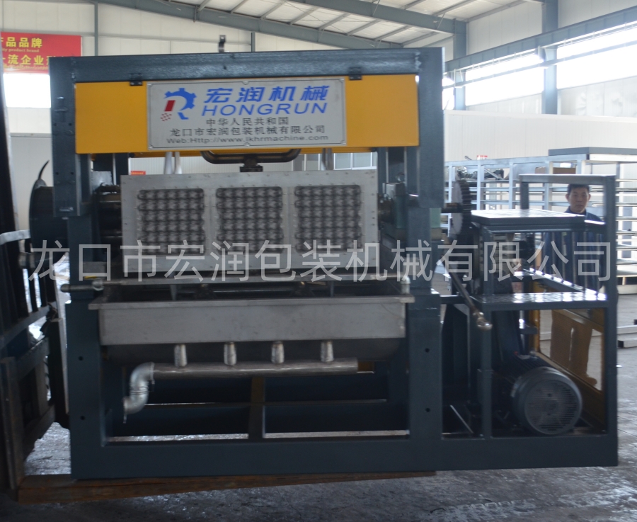 蛋托機(jī)、蛋托生產(chǎn)線(xiàn)、雞蛋托盤(pán)機(jī)，請(qǐng)致電宏潤(rùn)包裝