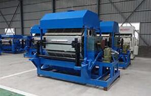 關于八面回轉(zhuǎn)式蛋托機烘干系統(tǒng)的介紹